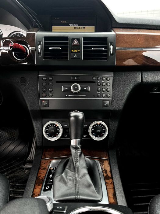 Mercedes-Benz GLK-Class 2012