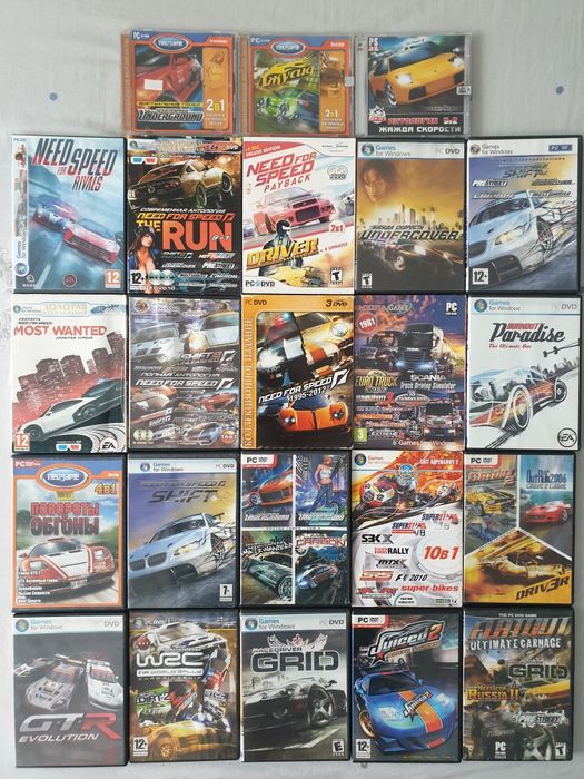 Колекційна гра FARCRY(всі частини)