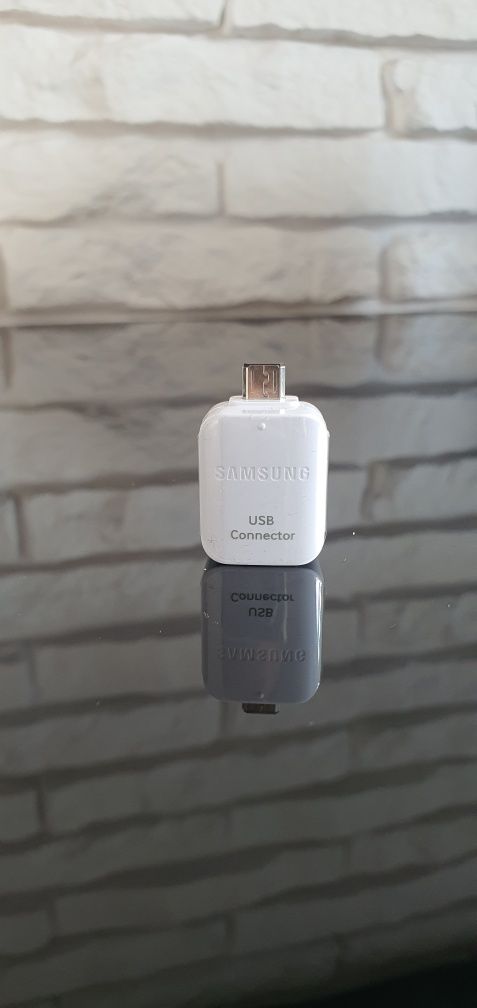 Adapter Samsung Micro-Usb na Usb-A