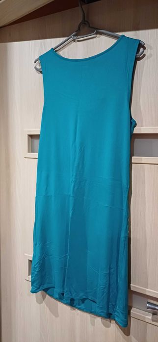 Nowa wiskozowa tuniko-sukienka Esmara w rozmiarze M 40/42