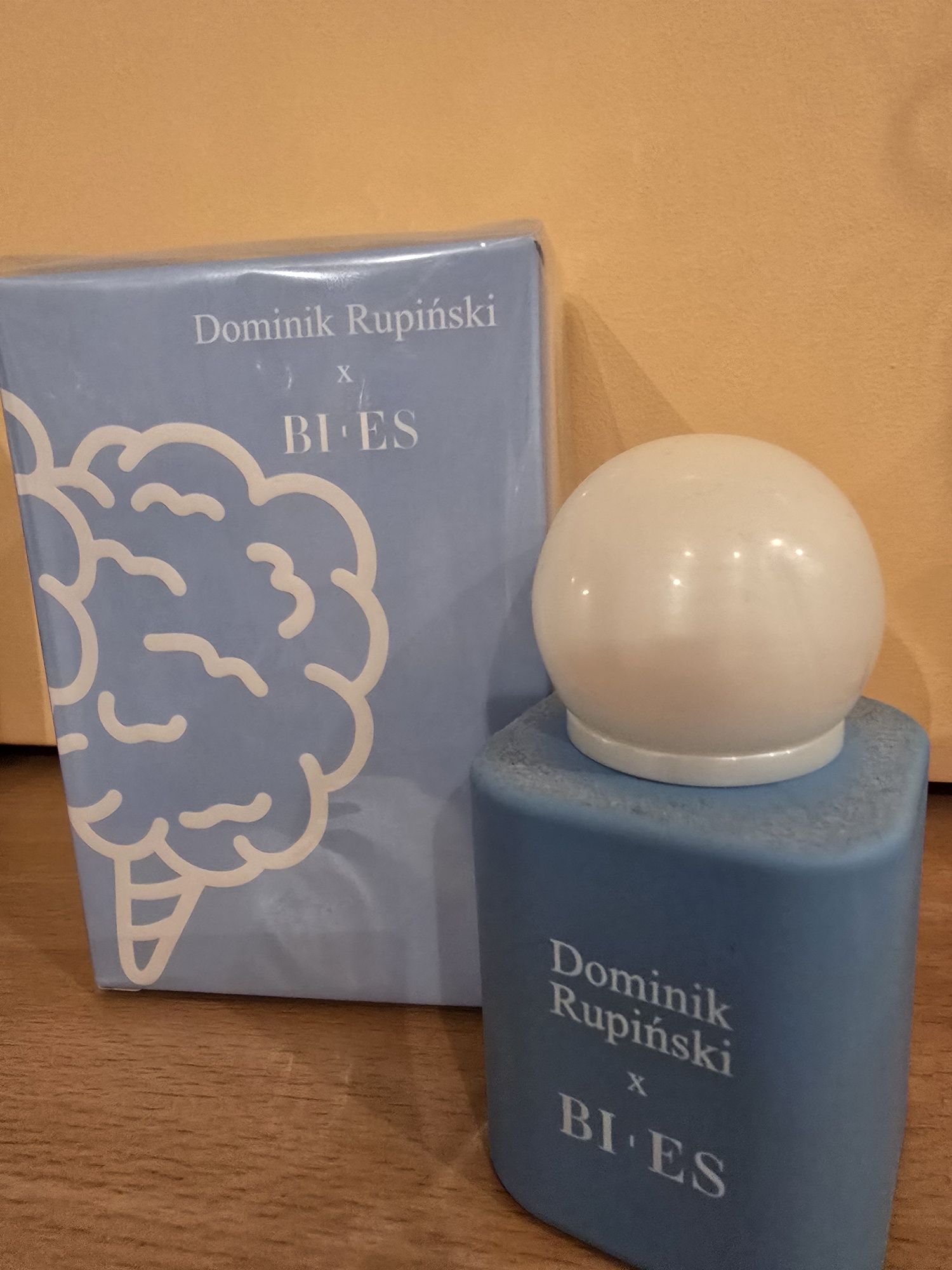 Perfumy Domnika Rupińskiego