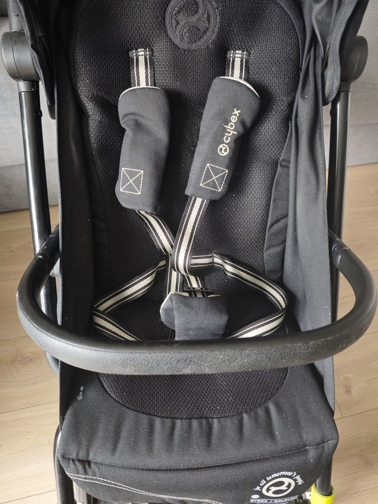 Wózek Cybex Eezy S + 2