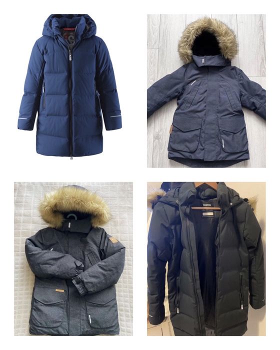 Куртка Комбінезон Reima