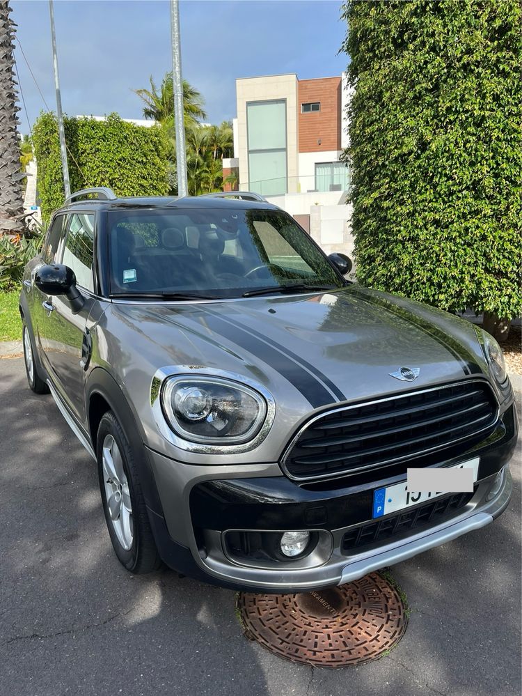 MINI COUNTRYMAN COOPER 2.0 D AUTOMATICO NACIONAL