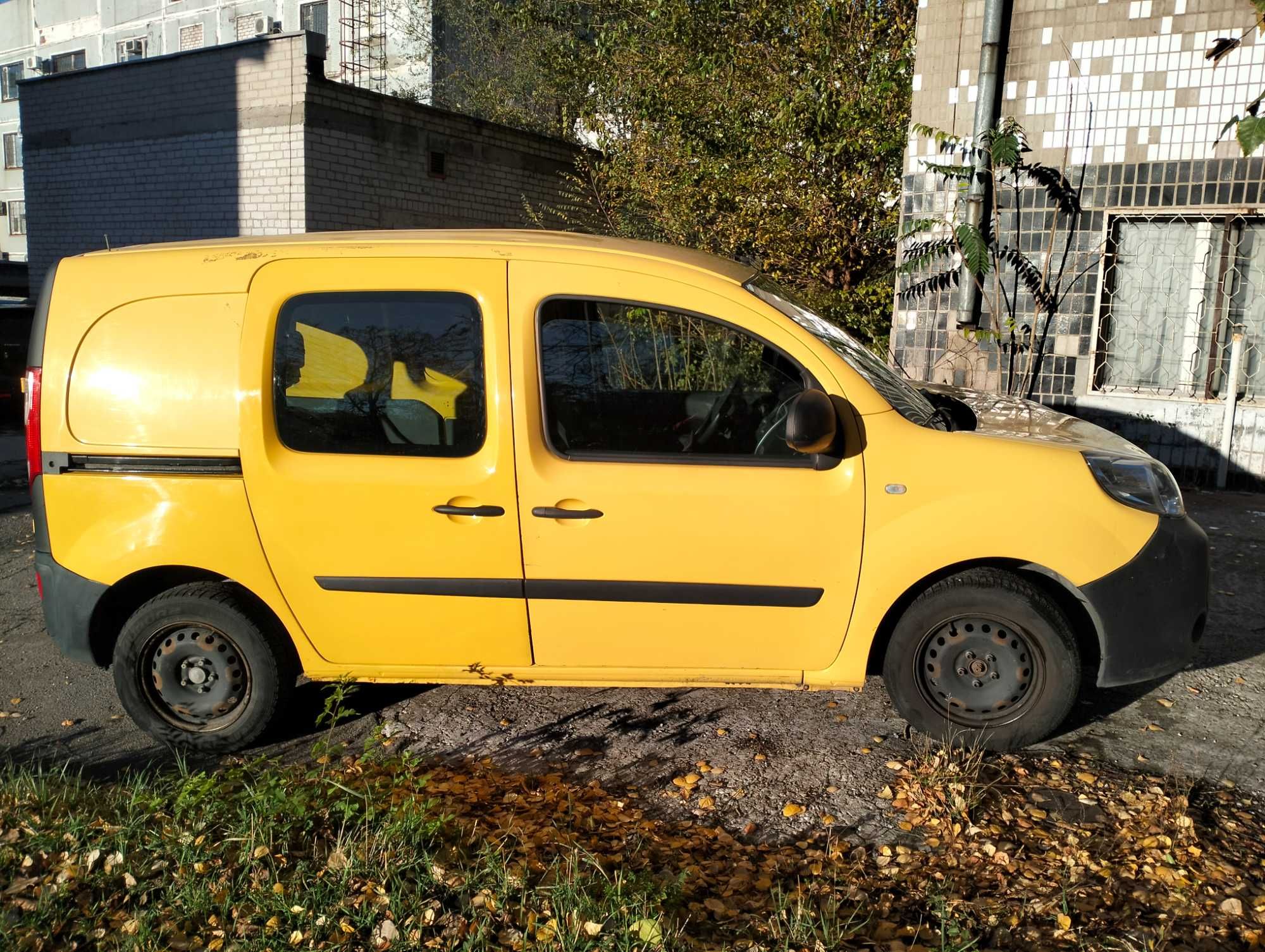 Renault Kangoo 2015