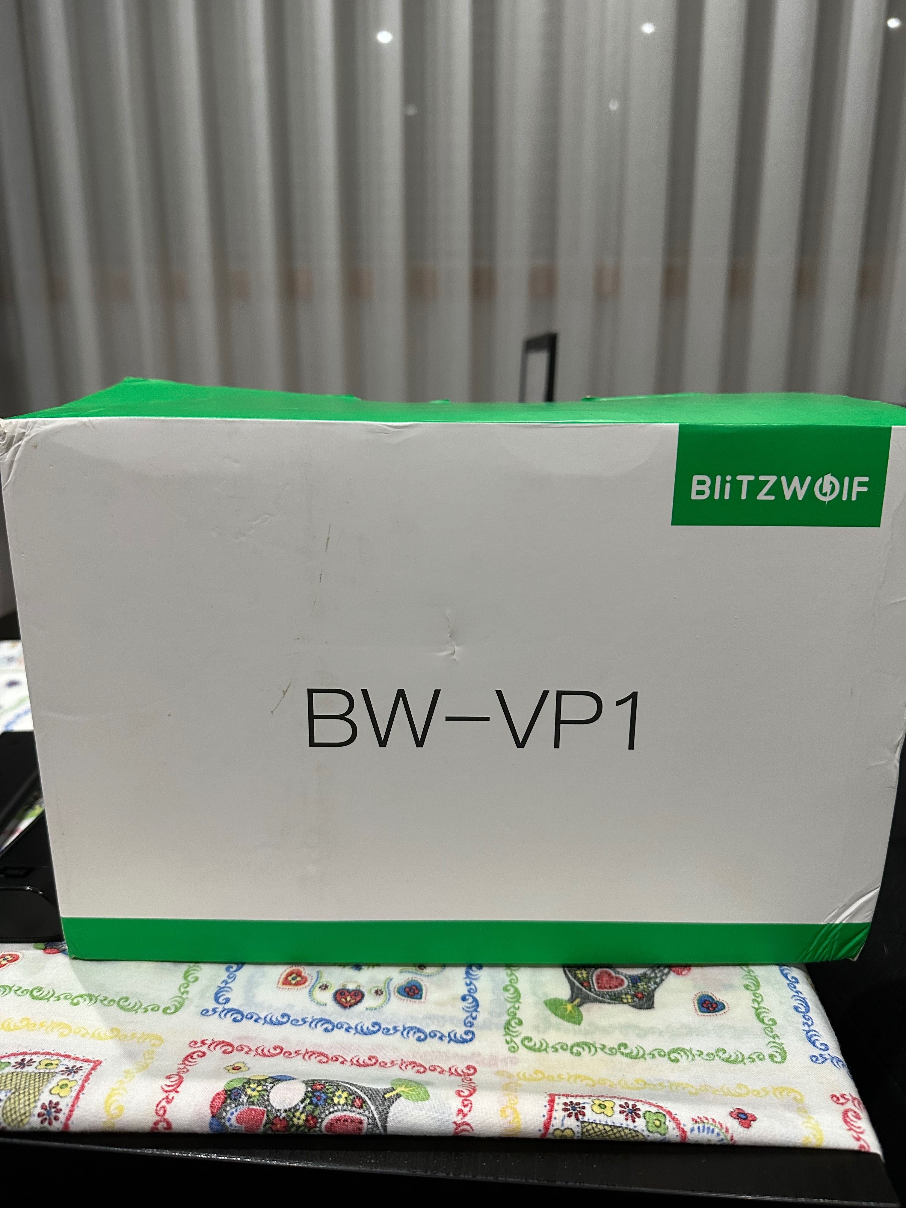 Projetor Blitz Wolf