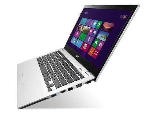 Portátil Ultrabook LG U460 | Windows 10 Pro e Office Pro