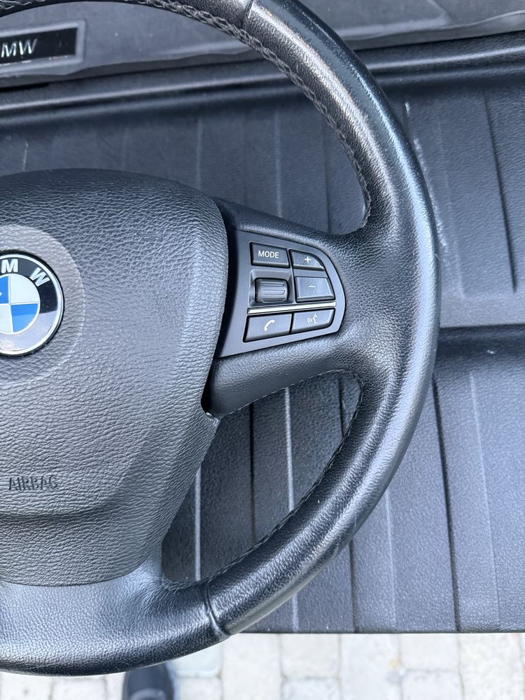Руль BMW X-5 F15