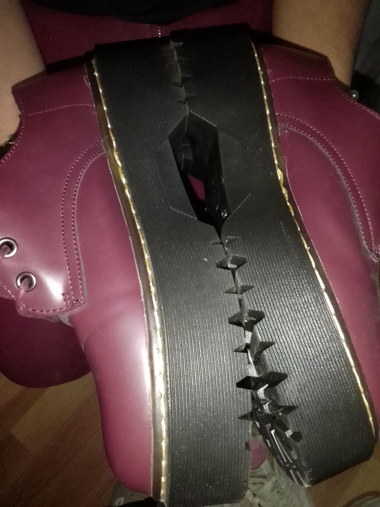 Sapatos de mulher novos