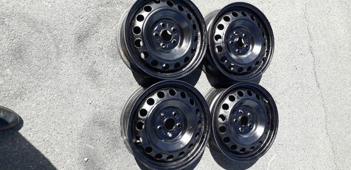 5 100 R 15   диски TOYOTA