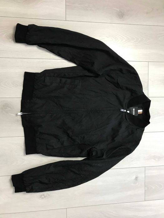 BOSS Guabello r.36 oryginalna kurtka bomberka damska