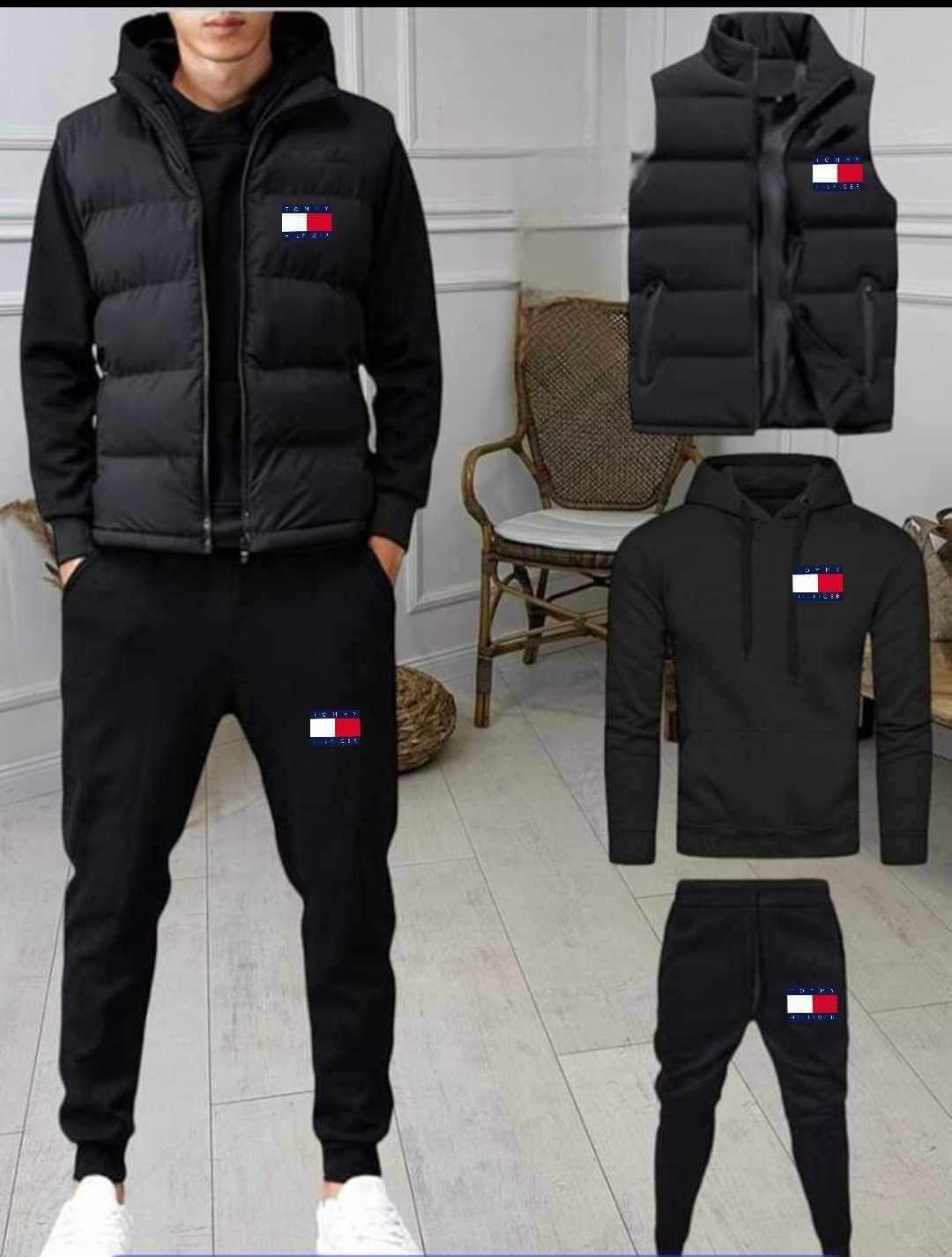 Komplet męski Tommy Hilfiger