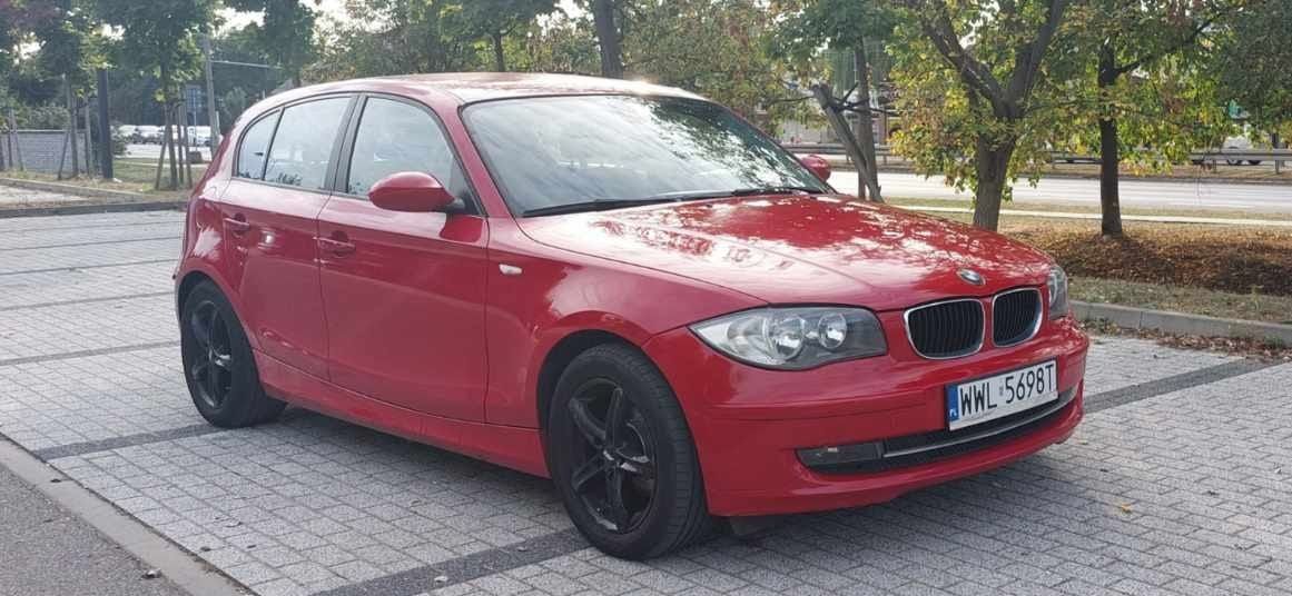 BMW 116i od właściciela!
