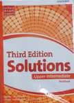 Solutions Upper Intermediate Workbook (робочий зошит) зошит