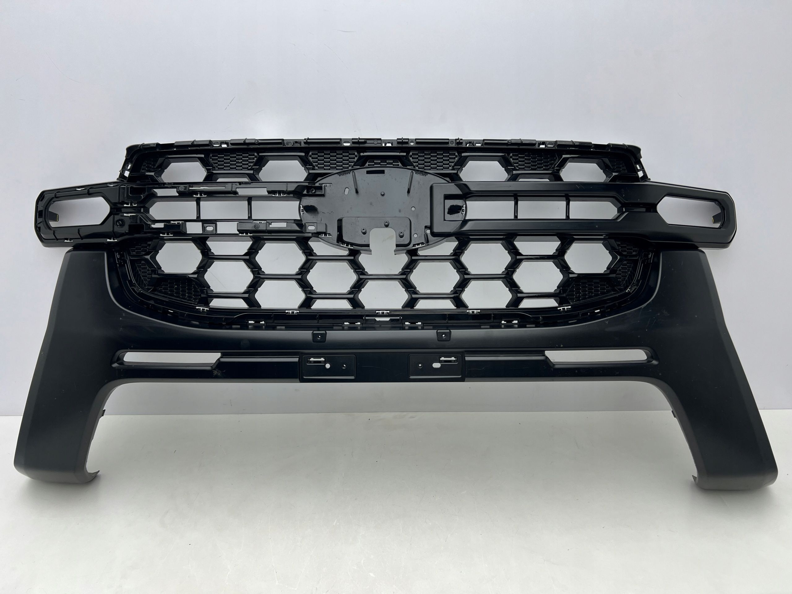 Ford Ranger VI Atrapa Grill Listwa Blenda Zderzaka Przedniego przód…