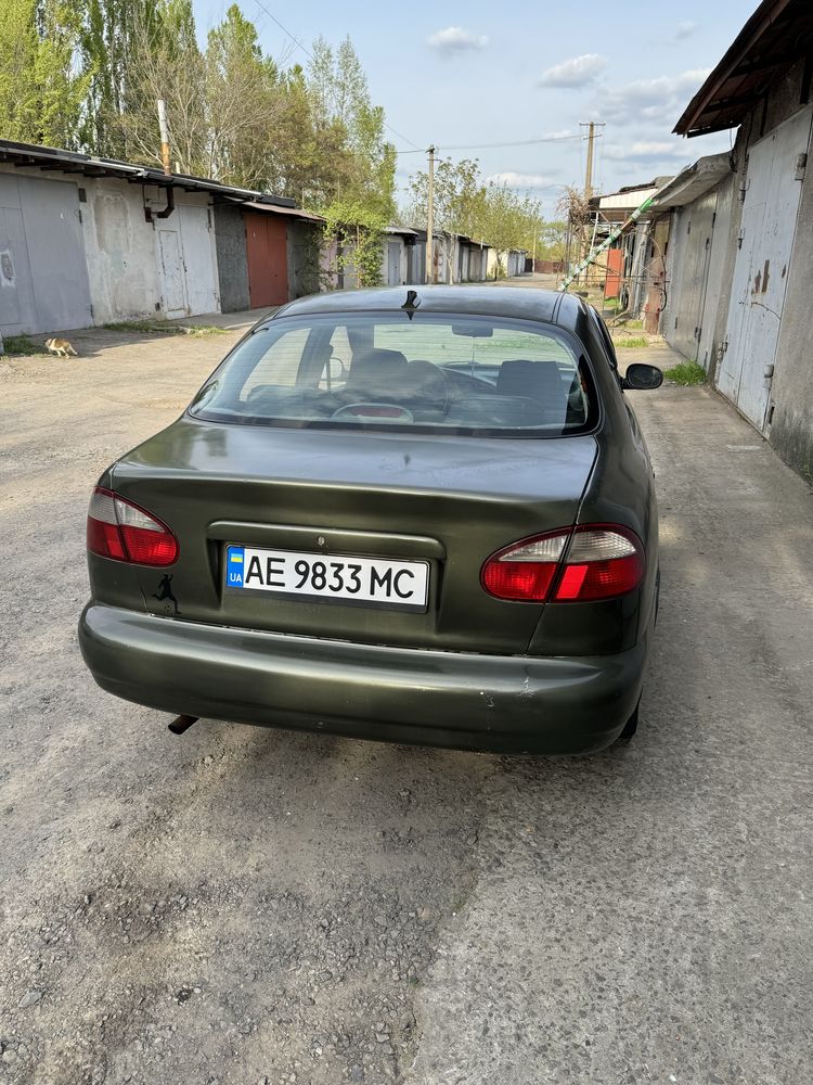 Део сенс Daewoo sens