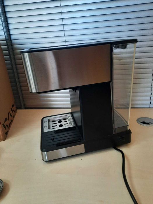 кавомашина  капучинатор  кавоварка капучино лате 20 бар