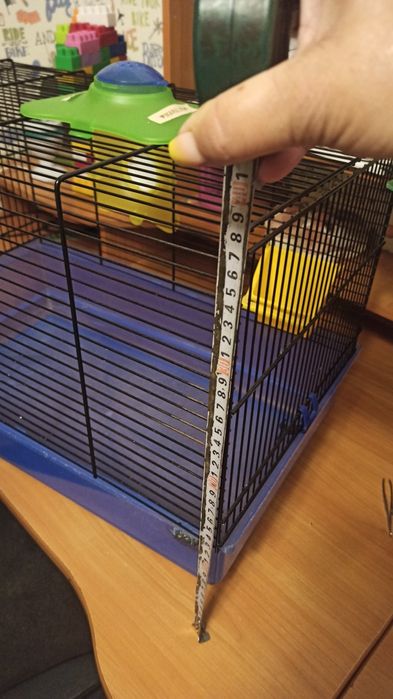 Велика Клітка для тварин, або птиці