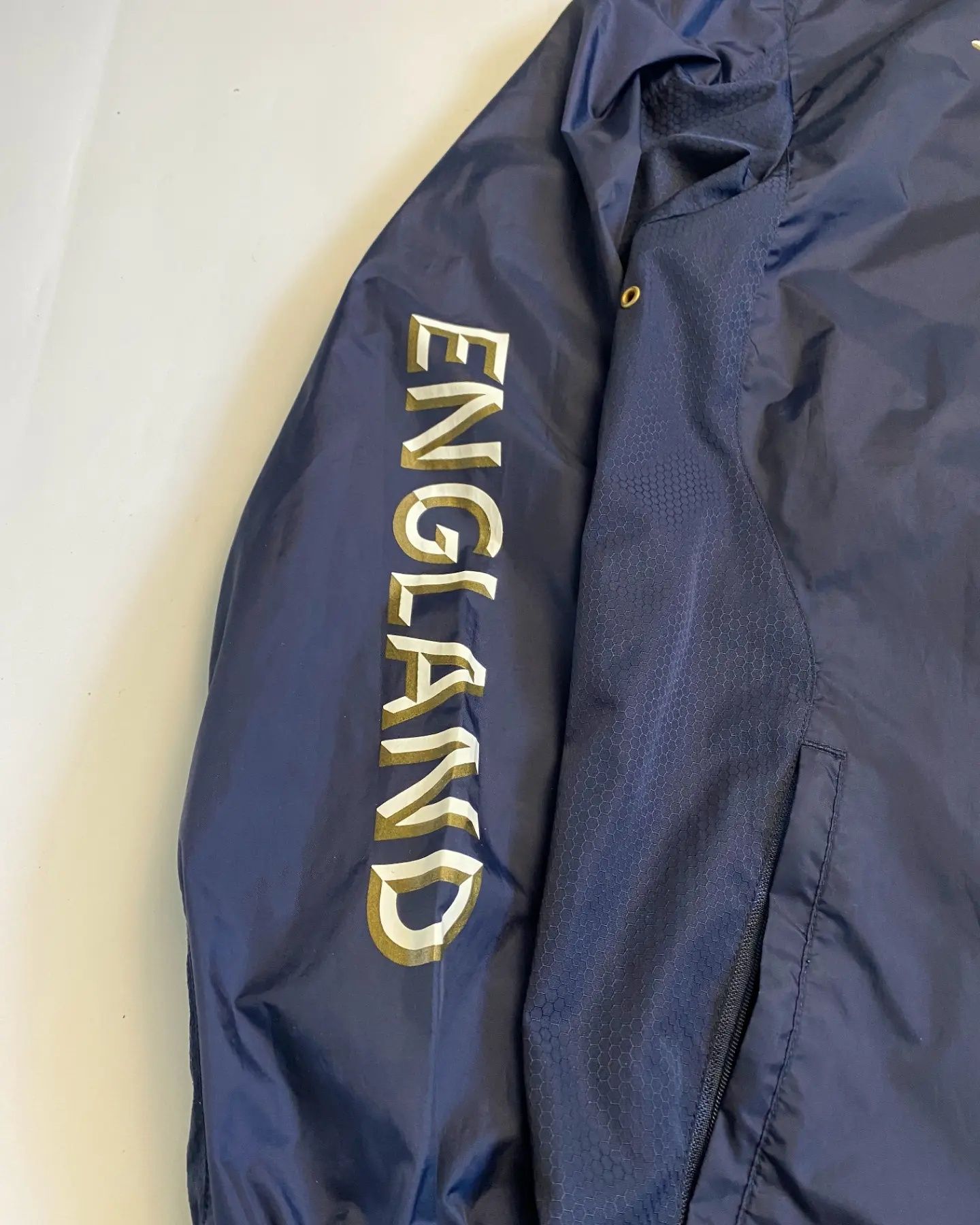 Вітровка Umbro England vintage