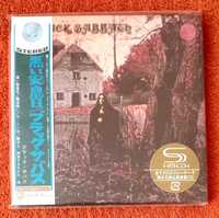 Black Sabbath ‎– Black Sabbath. Japan CD.