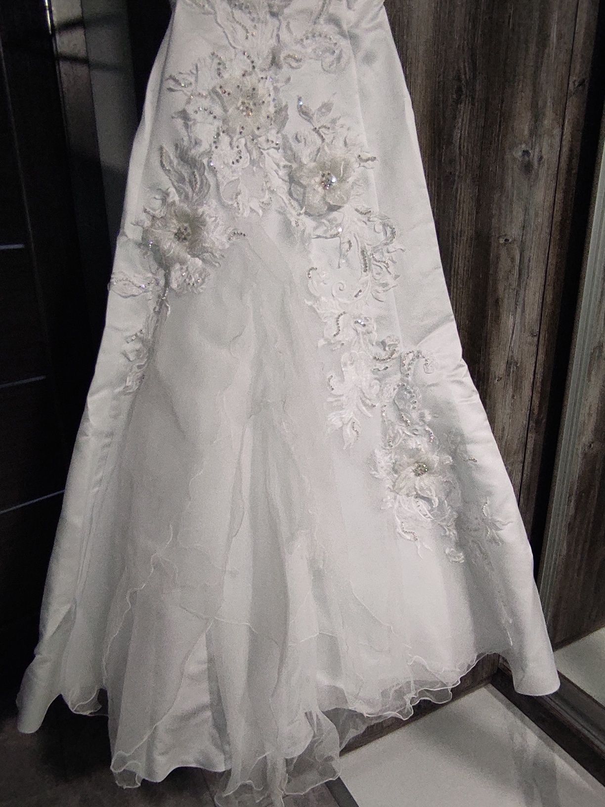 Весільна сукня, болеро