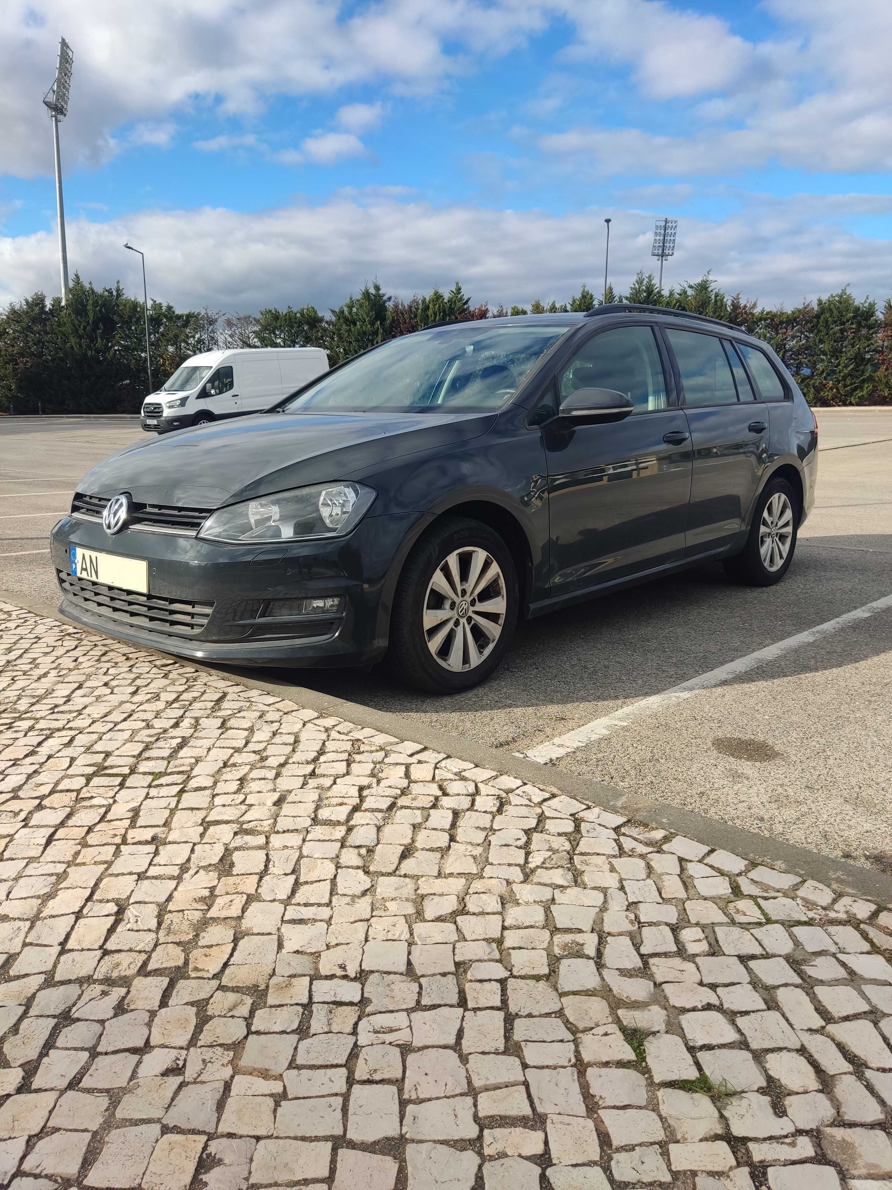 VW Golf DSG 1.6 Diesel - Automatica