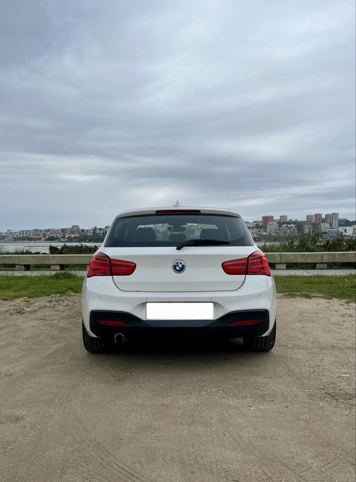 Bmw 116i. Pack m