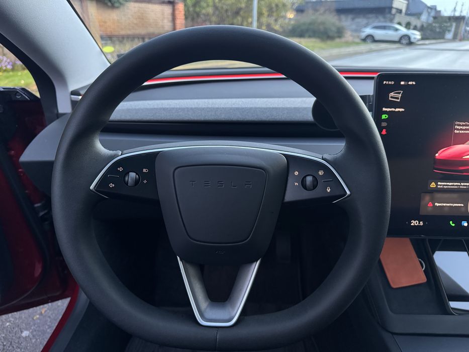 Tesla model 3 2024. Абсолютно ЦІЛА! Більше фото та інформації в лс
