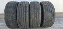 Opony letnie TOYO Proxes R40 215/50 R18 
Data produkcji 201