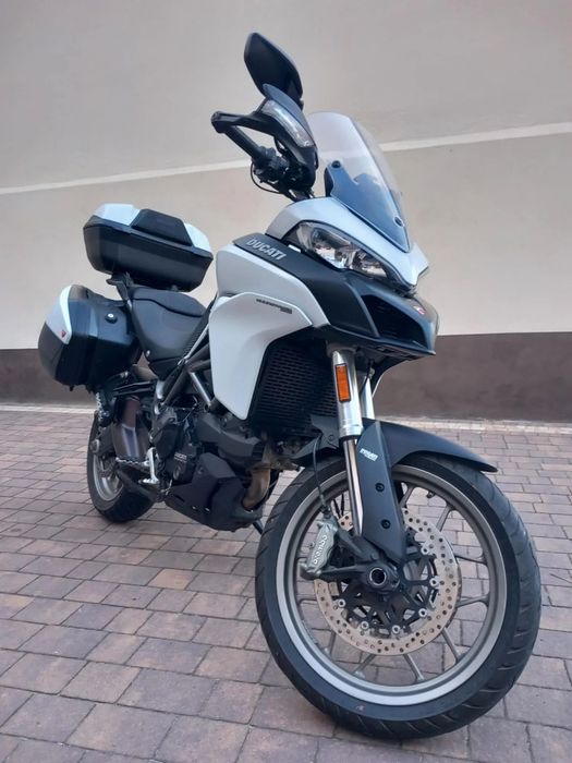 Ducati Multistrada Sprzedam Ducati Multistrada 950cc 2017 salon Polska