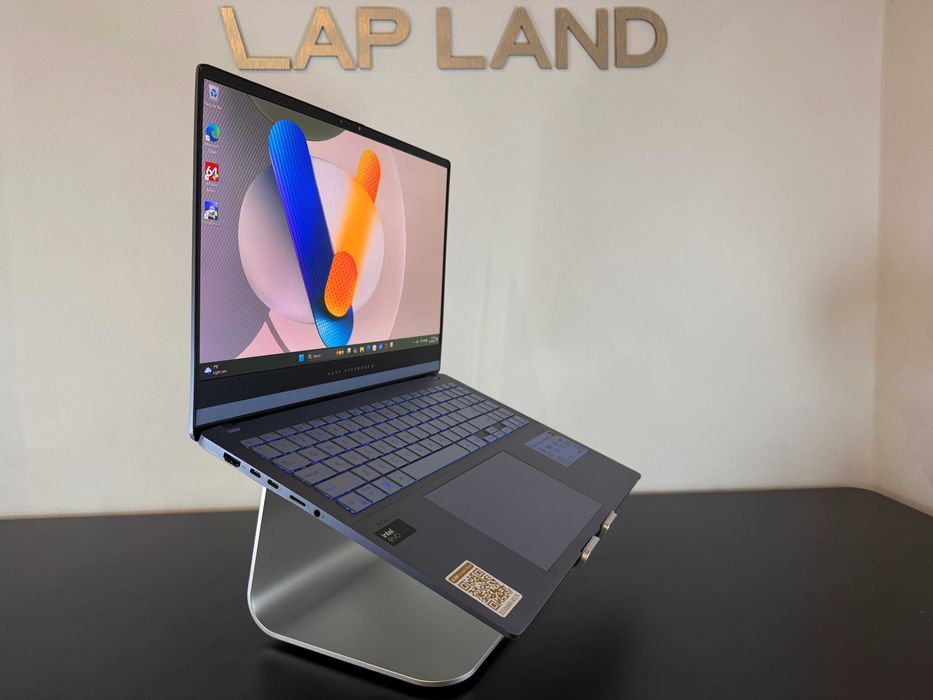 1,5кг! ASUS VivoBook S 15 OLED 3K 120Hz Ultra 7 155H Arc 16/1TB Гарант