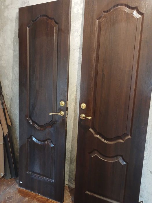 Двері міжкімнатні