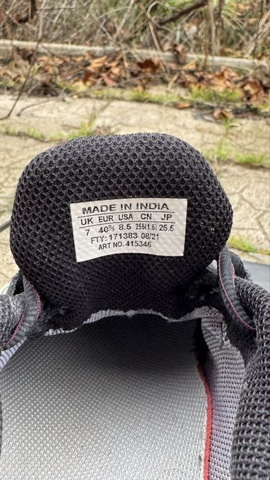 Salomon X crest GoreTex