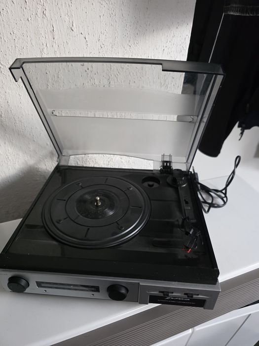 Виниловый проигрыватель Superior TT2168