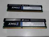 4GB DDR3 1600mhz Corsair -cmx4gx3m2a1600c9