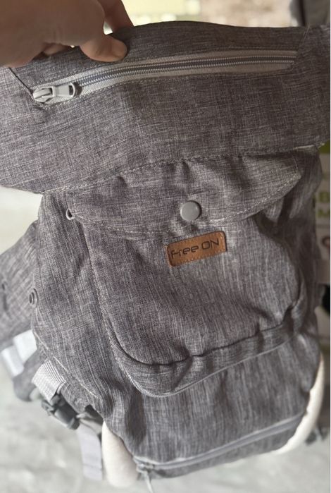 Сумка переноска слінг 8 в 1