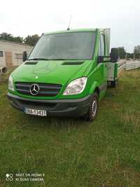 Mercedes sprinter 316 zamiana