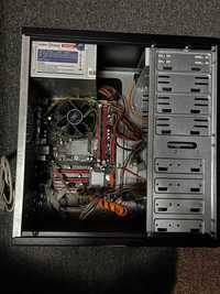 Офисный компьютер LGA 775/160GB HDD/2GB RAM/400W