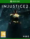 XONE/XSX Injustice 2 Polska Wersja Skup - Sprzedaż - Zamiana