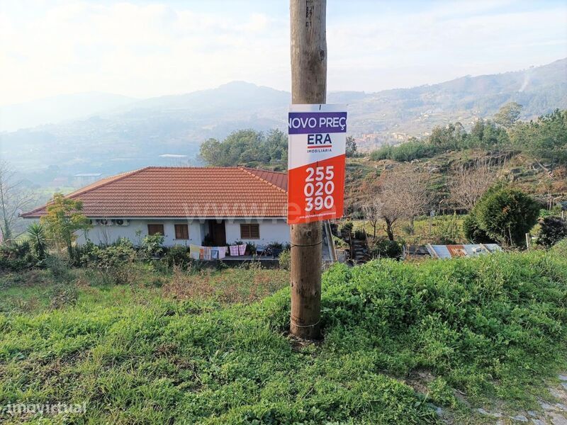 Terreno / Marco de Canaveses, Penhalonga e Paços de Gaiolo