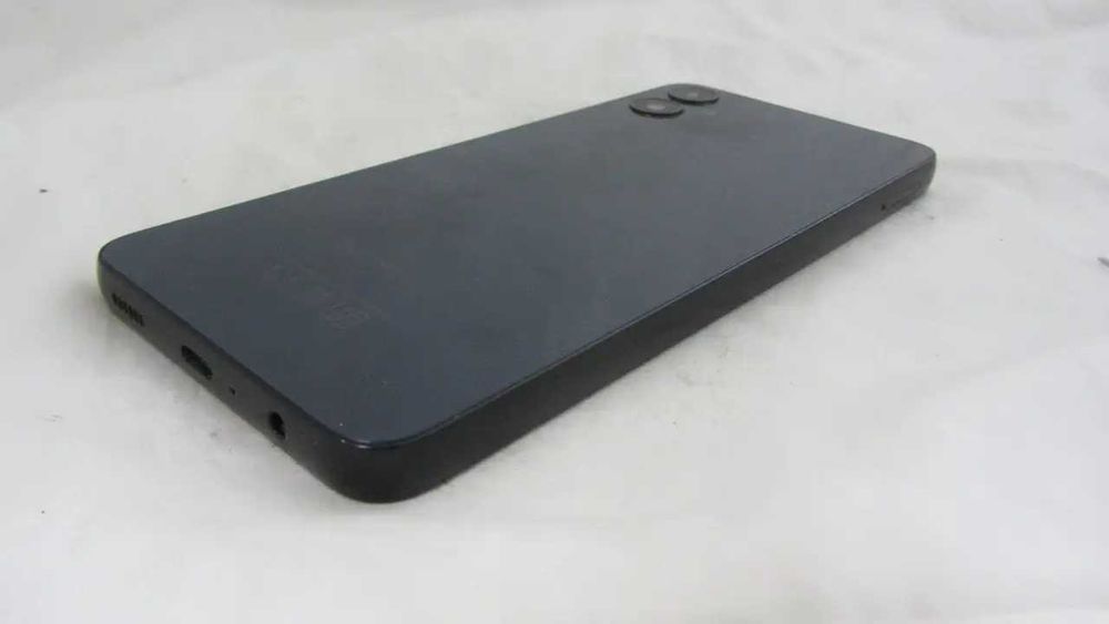 Samsung Galaxy A05 4/128GB Black (SM-A055F/DS)