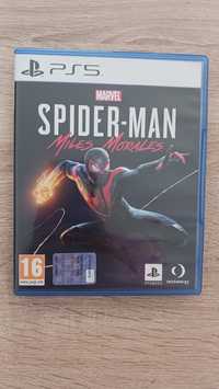 Gra Spider-Man PS5