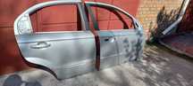 Правые двери Chevrolet Aveo T250