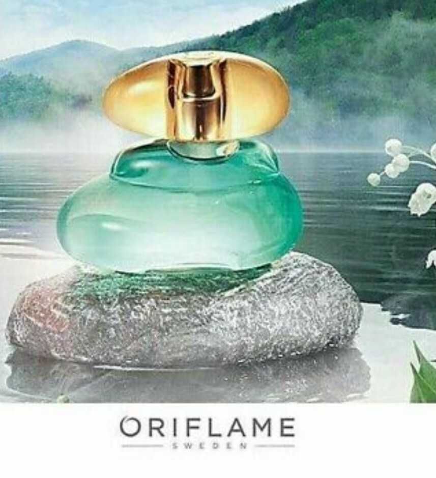 Woda toaletowa Elvie 50ml Oriflame, NOWA, zafoliowana