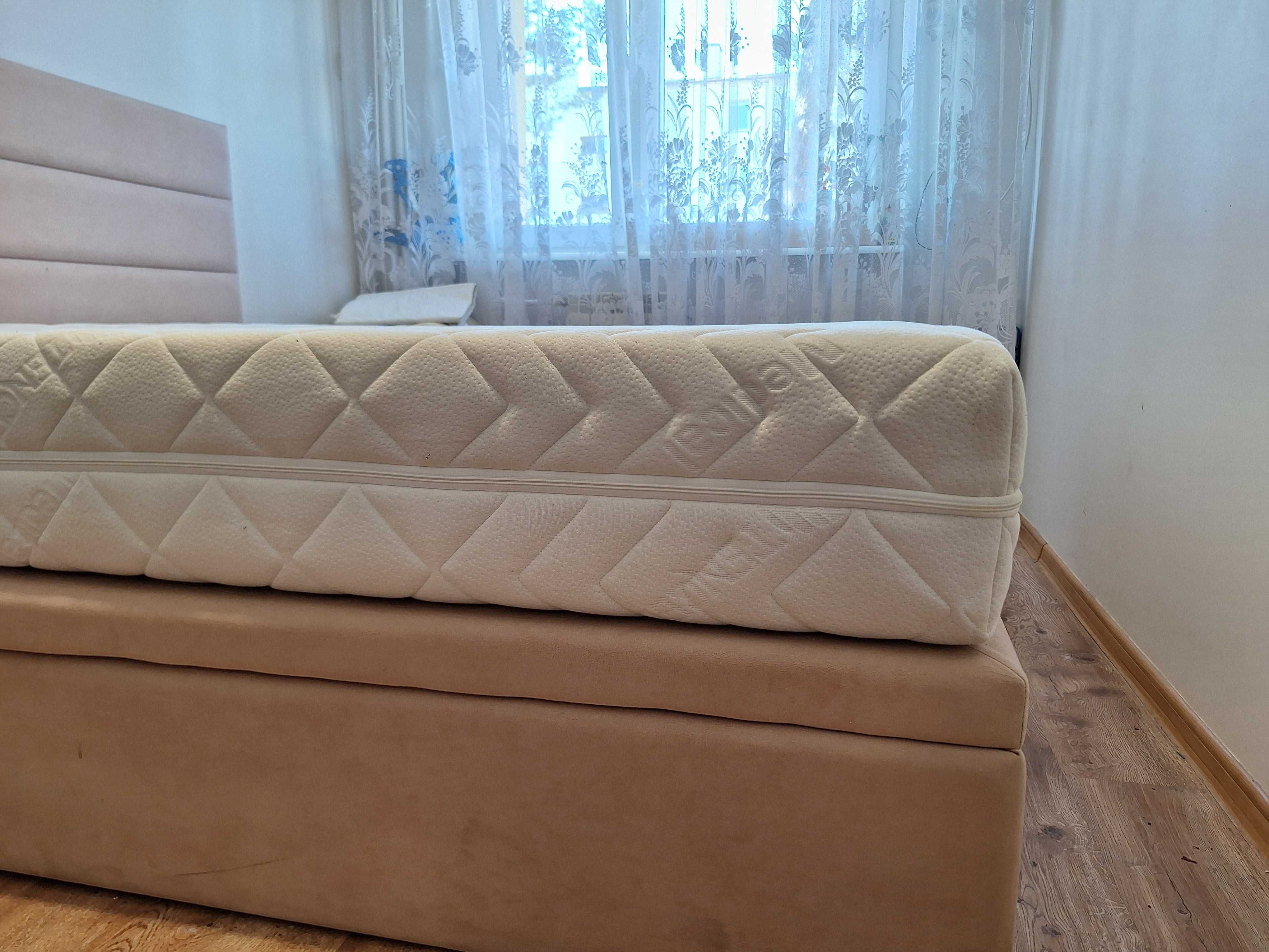 materac "adam multi" 160/180 tencel