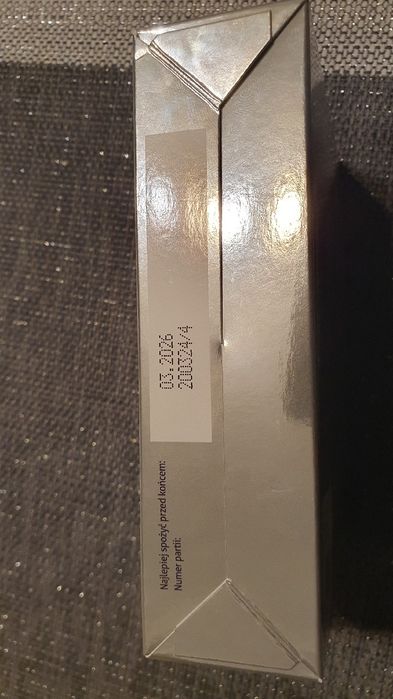 Berimal Forte 60 kapsułek termin ważności 03.2026