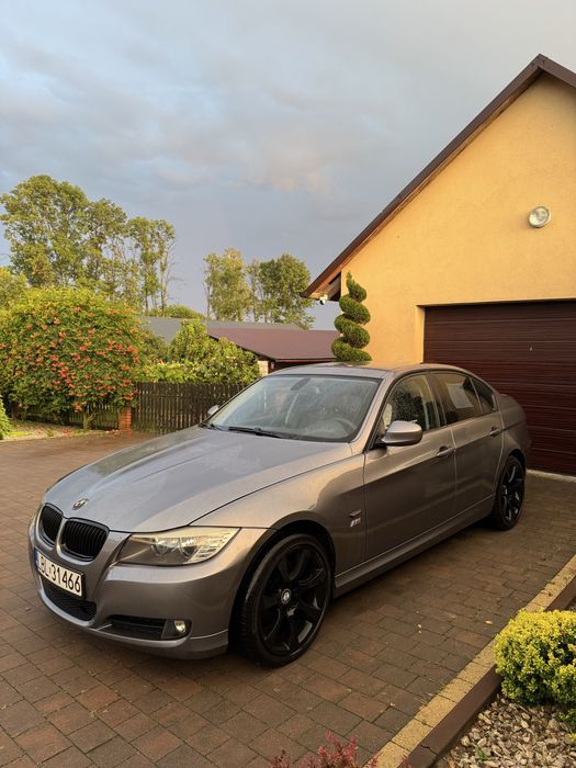 Bmw e90 2009r - 2,0 143km 10 lat w moim posadaniu, bez wkładu