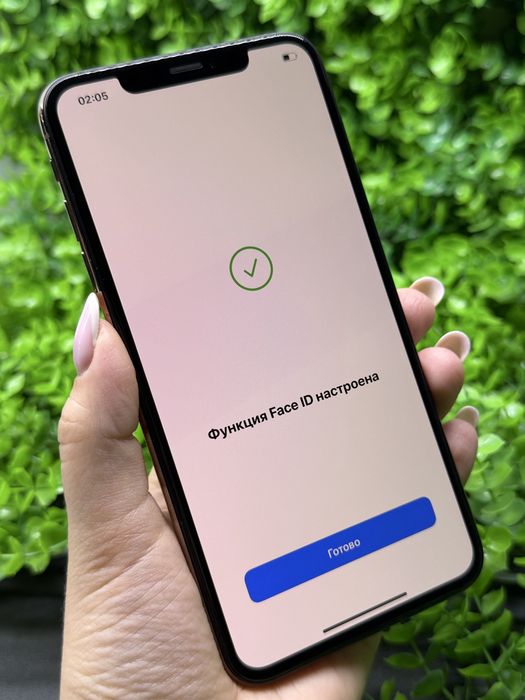 iPhone Xs Max, 64Gb, Gold (Neverlock) Айфон Хс Макс, 64гб, #3533