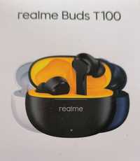 Вакуумные наушники Realme Buds T100