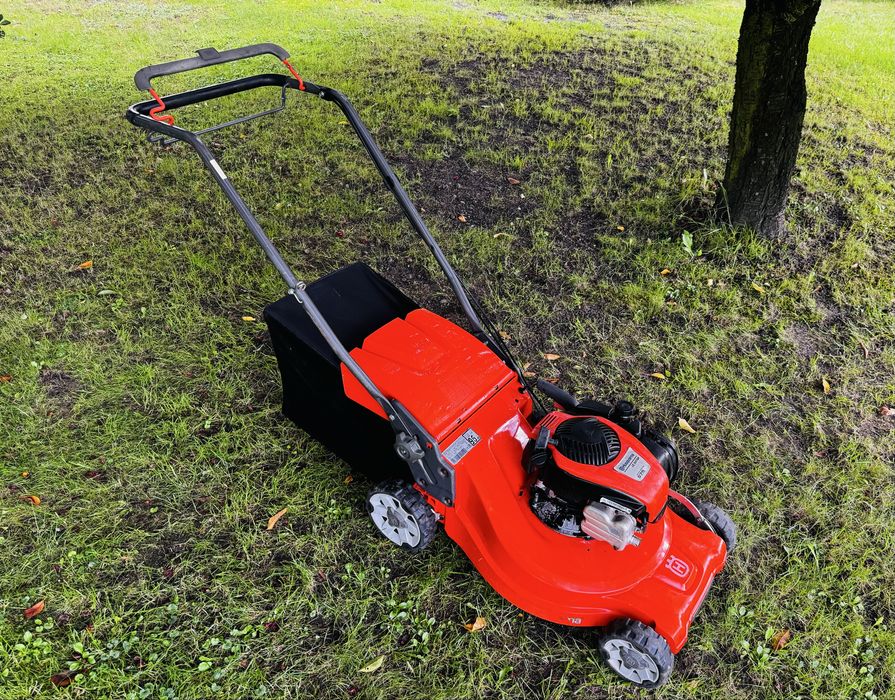 Kosiarka spalinowa Husqvarna LC247SP 4KM/napęd/47cm/100% sprawna!